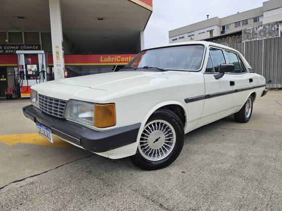 CHEVROLET OPALA 2.5 COMODORO SL/E 8V GASOLINA 4P MANUAL